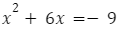 równania kwadratowe 3