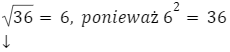 pierwiastki i potęgi - zadania 5