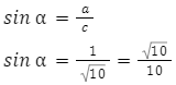 proste równania trygonometryczne 7